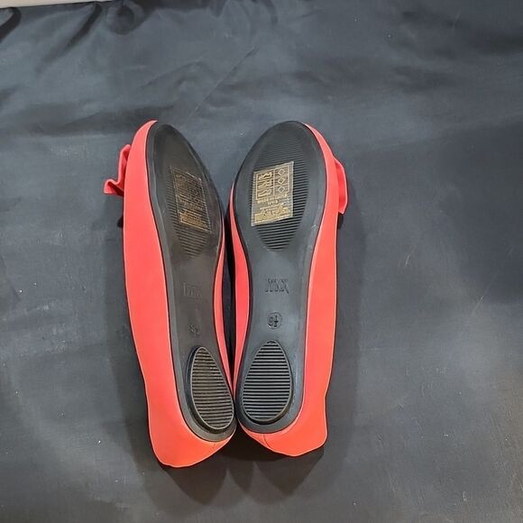 BRAND NEW LYNX BOWNOT SLIP-ON BALLET FLAT - Picture 12 of 15